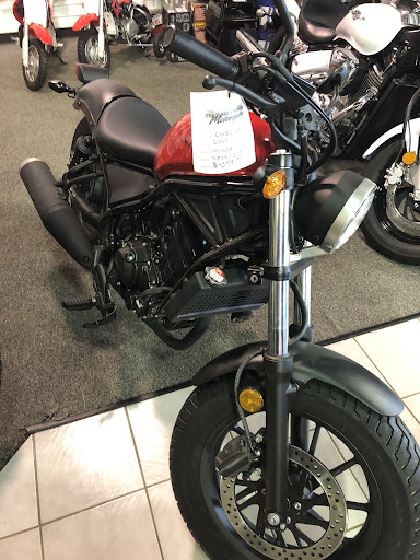 Motorcycle Dealer «Motorcycles of Charlotte», reviews and photos, 731 Westinghouse Blvd, Charlotte, NC 28273, USA
