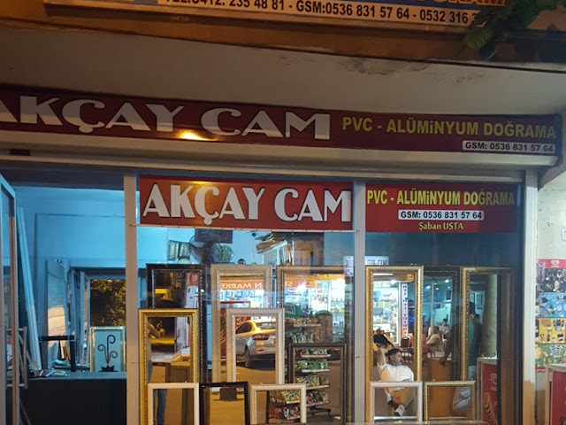 Akçay Cam Ticaret
