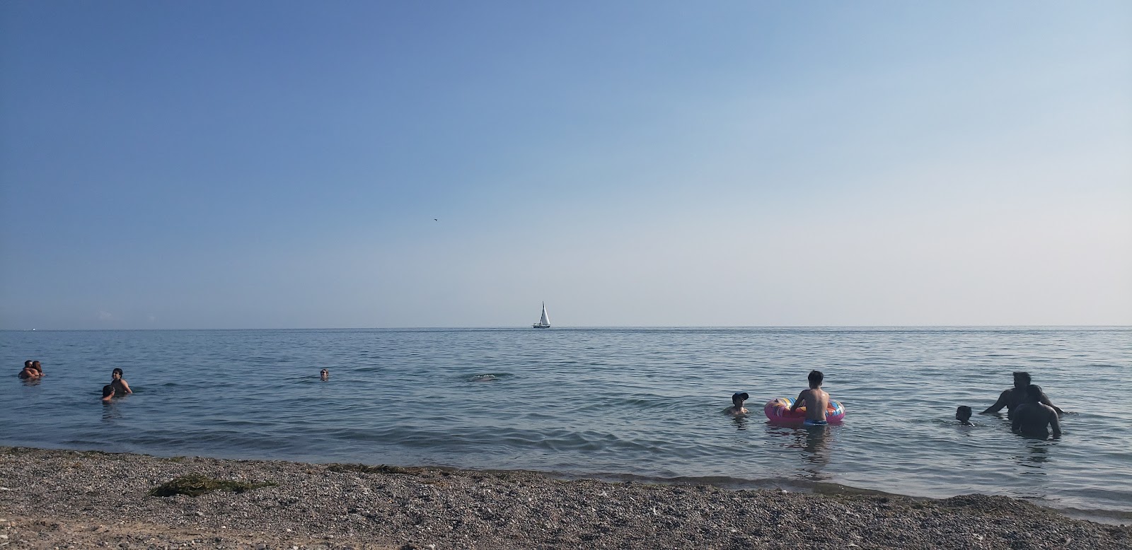 Erieau Beach'in fotoğrafı imkanlar alanı