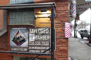Taylored Barber Shop LLC image