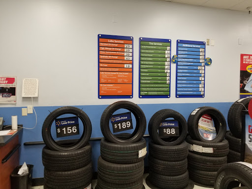 Tire Shop «Walmart Tires & Auto Parts», reviews and photos, 11901 Standiford Plaza Dr, Louisville, KY 40229, USA