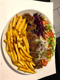 Kebab du Anatolia Kebab à Grenoble - n°5