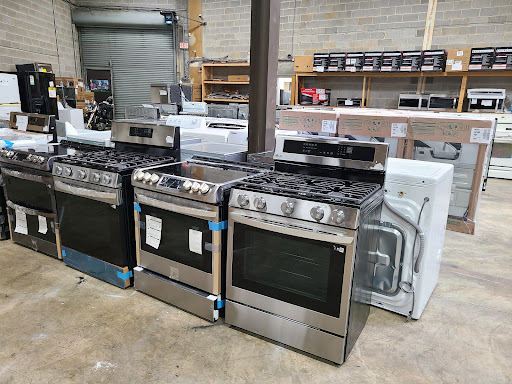Used Appliance Store «Better Appliance/ Refurbished Appliances», reviews and photos, 5325 Beech Rd #8, Temple Hills, MD 20748, USA