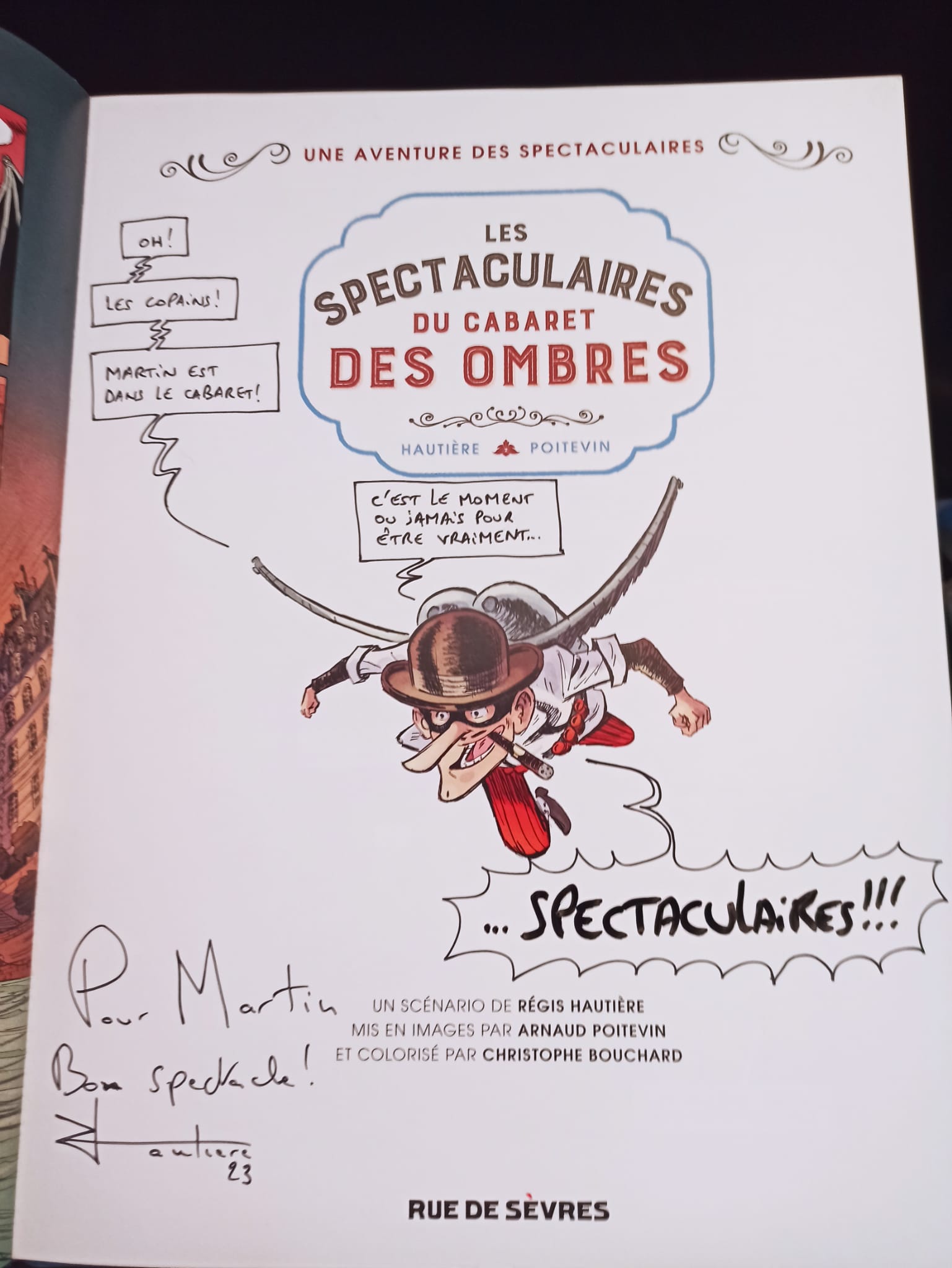 Photo n° 2 de l'avis de Jérémy. fait le 26/02/2023 à 05:26