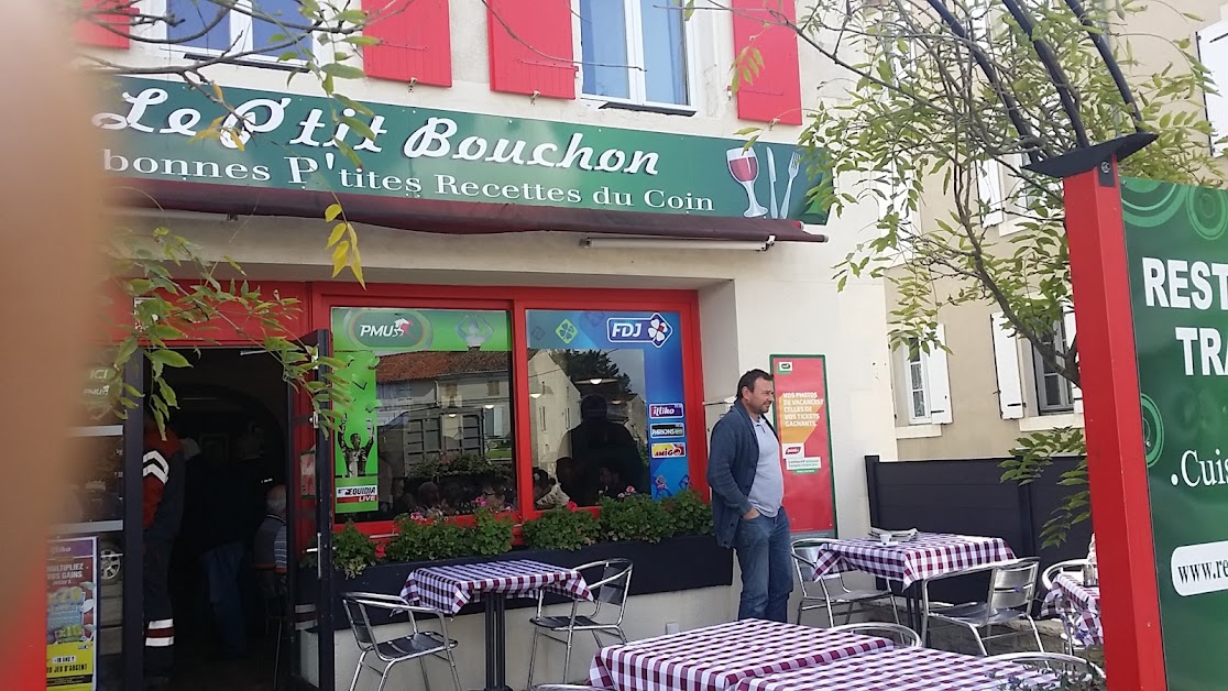 Le P'tit Bouchon Restaurant Beauvoir-sur-Niort