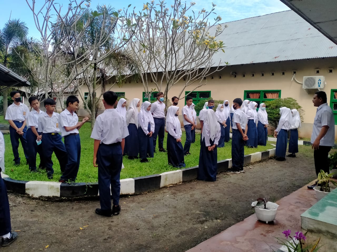 Foto SMP  Swasta Yapendak Ptpn Iv, Kab. Serdang Bedagai
