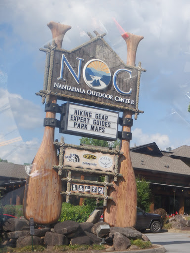 Outdoor Sports Store «Nantahala Outdoor Center Gatlinburg», reviews and photos, 1138 Parkway, Gatlinburg, TN 37738, USA