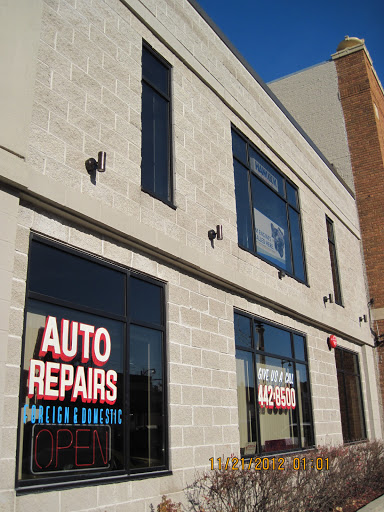 Auto Repair Shop «North Avenue Automotive», reviews and photos, 5714 W North Ave, Milwaukee, WI 53208, USA