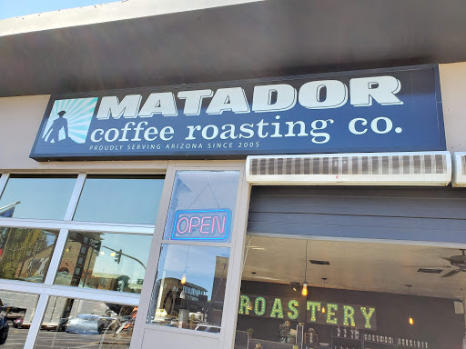 Coffee Shop «Matador Coffee Roasting Company», reviews and photos, 203 S Milton Rd, Flagstaff, AZ 86001, USA