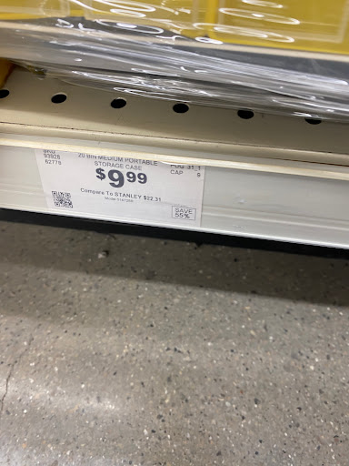 Hardware Store «Harbor Freight Tools», reviews and photos, 10957 State St, Sandy, UT 84070, USA