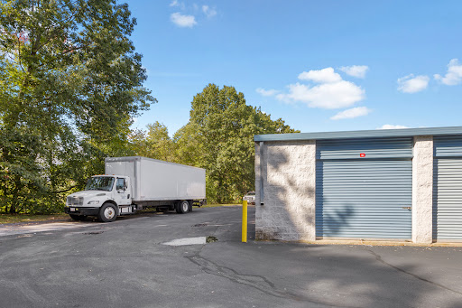 Self-Storage Facility «Simply Self Storage - Chelmsford», reviews and photos, 23 Glen Ave, Chelmsford, MA 01824, USA