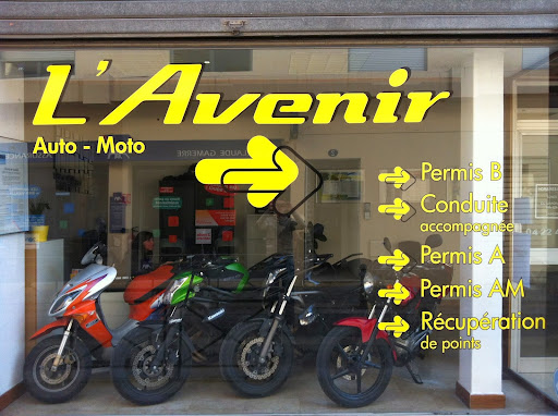 Auto-École De L'avenir à La Crau, Var