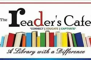 The Reader's Cafe library image