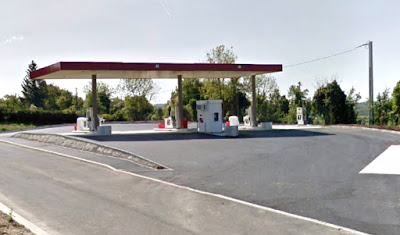 Station service Intermarché Pont-l'Évêque à Pont-l'Évêque