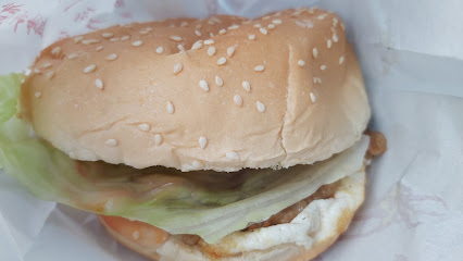 可乐堡cola burger