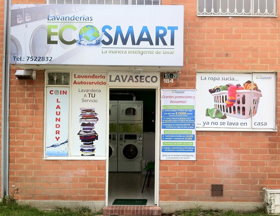Lavanderia EcoSmart