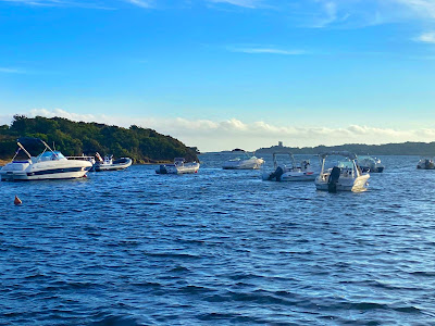 Port et mise à l'eau de Figari à Figari