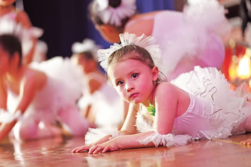 Baby Dance Ecuador