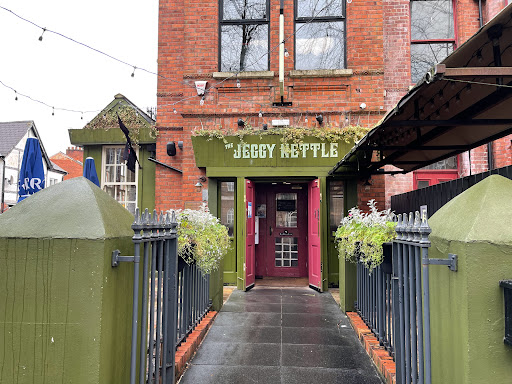 The Jeggy Nettle Pub