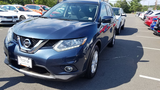 Volkswagen Dealer «Volkswagen Princeton», reviews and photos, 902 State Rd, Princeton, NJ 08540, USA
