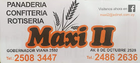 Panadería Maxi II