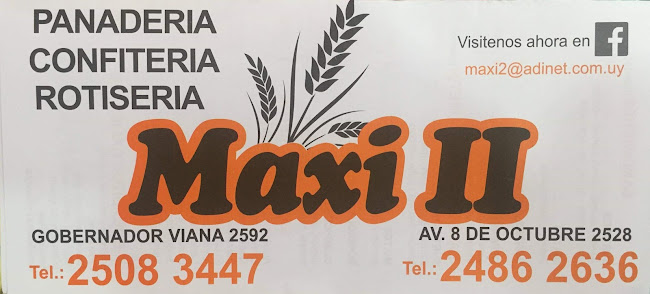 Panadería Maxi II