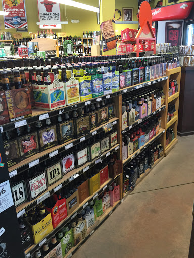 Liquor Store «Tuscan Sun Wine & Spirits», reviews and photos, 107 W Oak Knoll Dr, Hampshire, IL 60140, USA