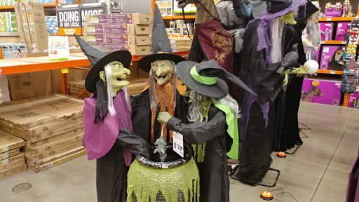 Home Improvement Store «The Home Depot», reviews and photos, 2731 Hartigan Rd, Ingleside, IL 60041, USA