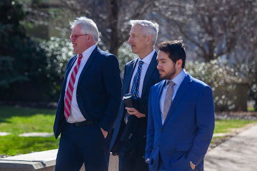 Trial Attorney «Hills Law Offices», reviews and photos