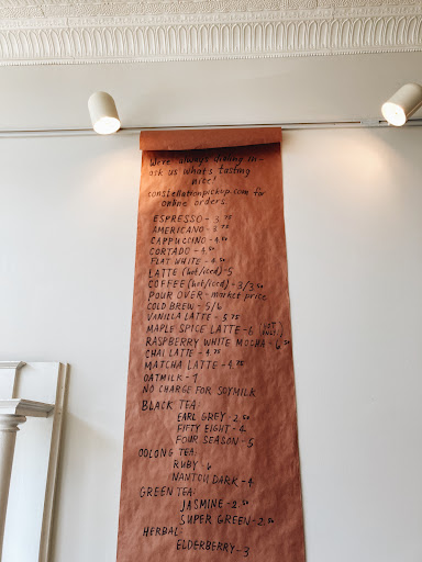 Coffee Shop «Constellation Coffee», reviews and photos, 4059 Penn Ave, Pittsburgh, PA 15224, USA