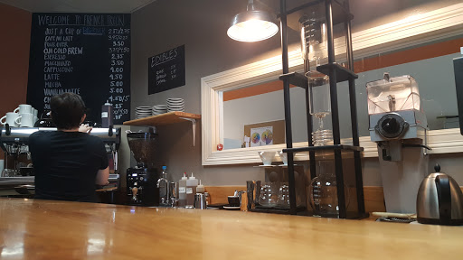 Coffee Shop «French Truck Coffee - Memphis», reviews and photos, 584 Tillman St #1, Memphis, TN 38112, USA