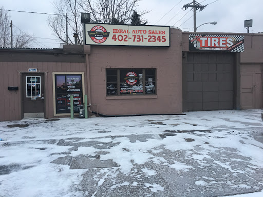 IDEAL AUTO SALES, 3424 L St, Omaha, NE 68107, USA, 