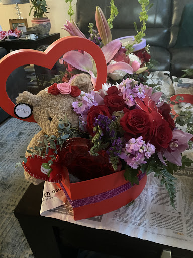 Florist «Flowers By Marcelle», reviews and photos, 3326 E Marconi Ave, Phoenix, AZ 85032, USA