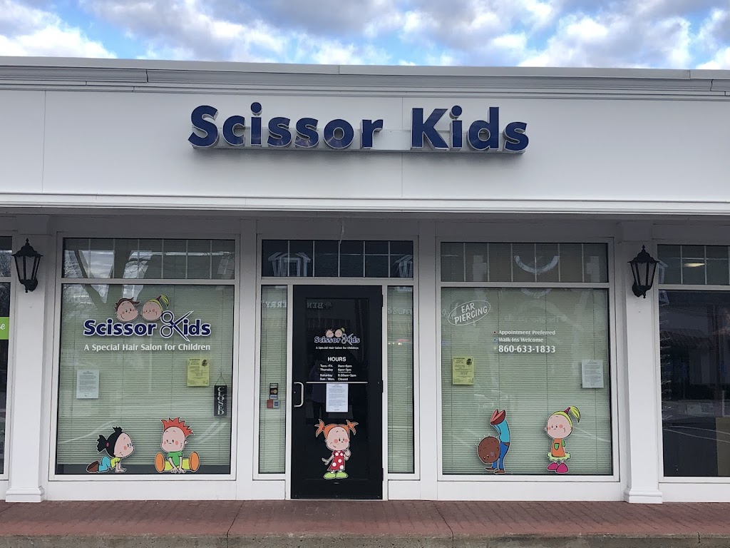 Scissor Kids inc. 06033