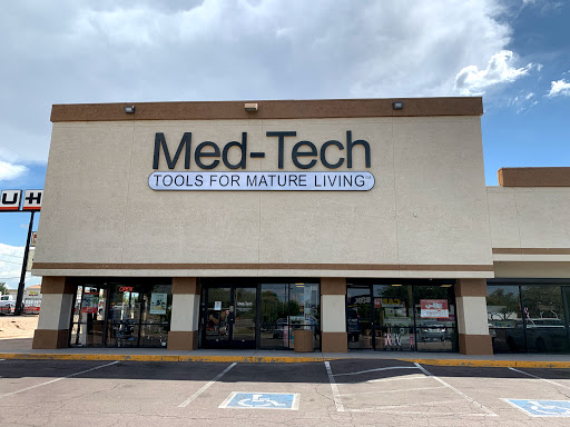 Med-Tech, Tools for Mature Living - Medical Equipment & Supplies - West
