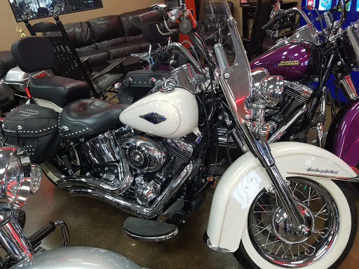 Motorcycle Dealer «Capital City Cycles», reviews and photos, 7810 Two Notch Rd, Columbia, SC 29223, USA