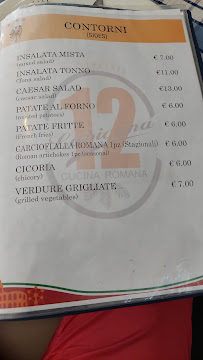 Carte du Labicana 12 à Rome