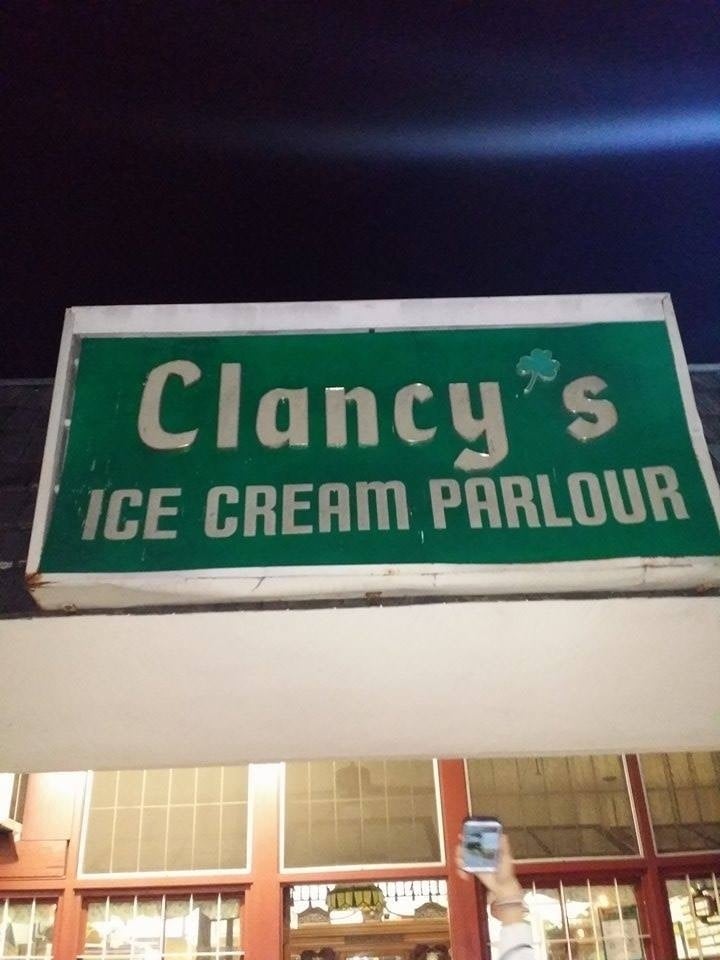 Clancy's Ice Cream Parlour 94579