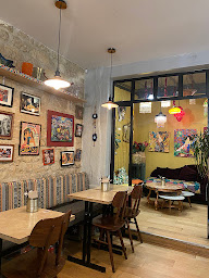 Photo n°26 de Levantine à Paris ()