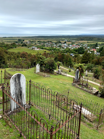 Ross Historic Cemetery