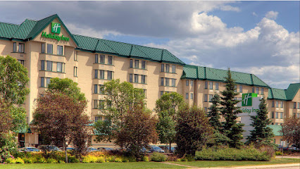 Holiday Inn Conference Ctr Edmonton South, an IHG Hotel
