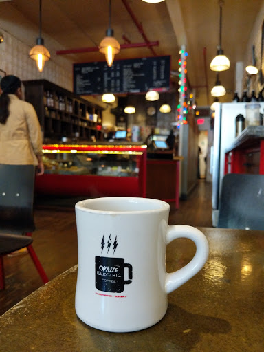 Coffee Shop «White Electric Coffee», reviews and photos, 711 Westminster St, Providence, RI 02903, USA