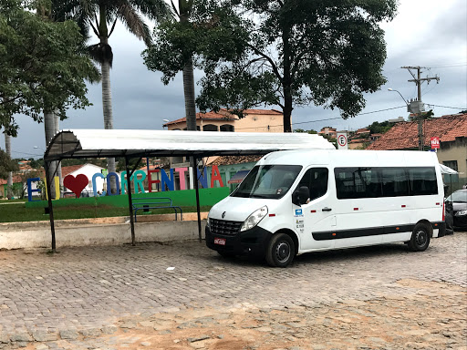 Logo da empresa - Clb transporte