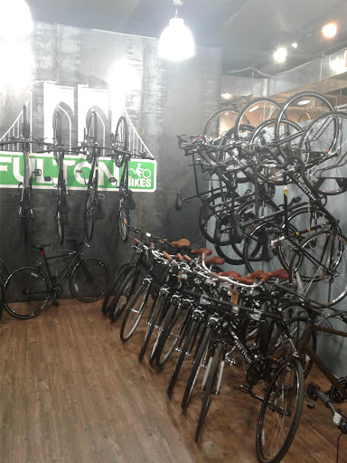 Bicycle Store «Fulton Bikes», reviews and photos, 1580 Fulton St, Brooklyn, NY 11213, USA