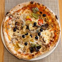 Pizza du Restaurant italien Pizzeria Vivaldi à Le Perreux-sur-Marne - n°17