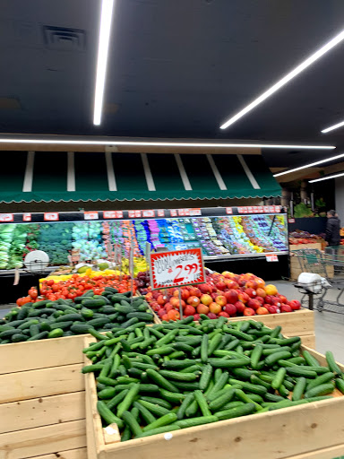 Fruit and Vegetable Store «Harvest Fresh Market», reviews and photos, 100 E Rand Rd, Arlington Heights, IL 60004, USA
