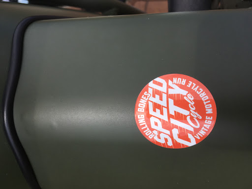 Motorcycle Dealer «Speed City Cycle LLC», reviews and photos, 3464 W 16th St, Indianapolis, IN 46222, USA