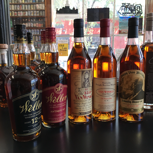 Liquor Store «Red Castle Liquor Store and Growler Filling Station», reviews and photos, 1200 S 1st St, Louisville, KY 40203, USA