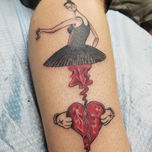 Explore sun moon star tattoo ideas, creative tattoo ideas in Keyport, available at Taboo Tattoos