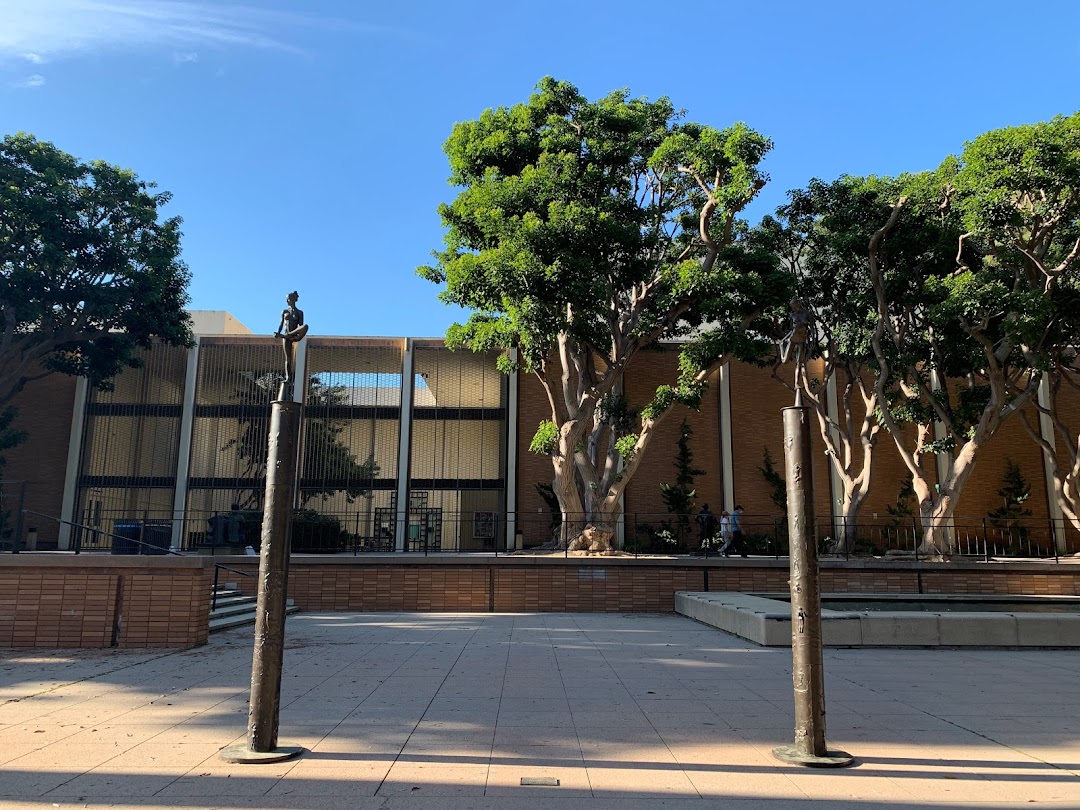 Macgowan Hall - UCLA School of Theater, Film and Television